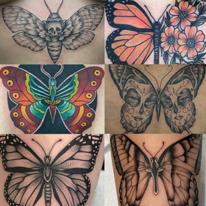 butterflies, butterfly. moth, symmetrical